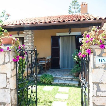 Villa Tina Ахарави Экстерьер фото